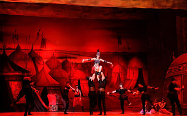 Opera və Balet Teatrı 113-cü mövsümə premyera ilə başlayıb