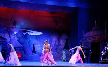 Opera və Balet Teatrı 113-cü mövsümə premyera ilə başlayıb