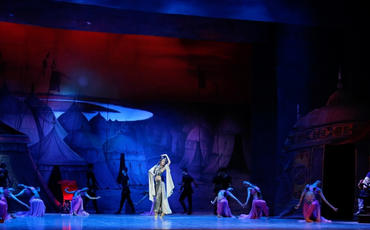 Opera və Balet Teatrı 113-cü mövsümə premyera ilə başlayıb