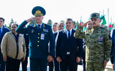 Vətən Müharibəsi şəhidi Əliyev Malik Təvəkkül oğlunun anım günü qeyd edilib