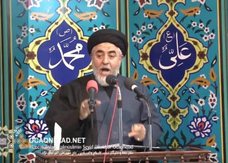 Ocaqnejad “generallar”ını Gürcüstanda yerləşdirib