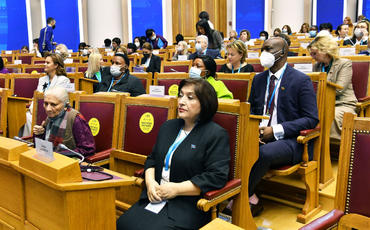 Üçüncü Avrasiya Qadınlar Forumunun açılış mərasimi keçirilib