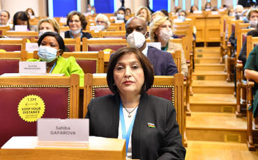 Üçüncü Avrasiya Qadınlar Forumunun açılış mərasimi keçirilib
