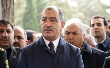 Vətən Müharibəsi şəhidi mayor Əsgərov Rüfət Mürvət oğlunun anım mərasimi keçirilib
