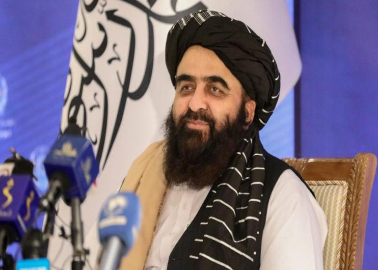 Taliban hökumətinin xarici işlər naziri bu gün Türkiyəyə səfər edəcək