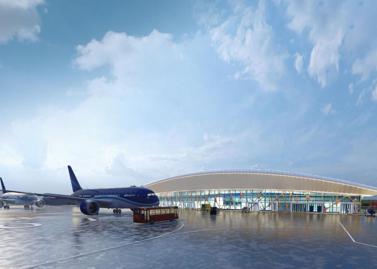 AZAL: Füzuli hava limanı beynəlxalq uçuşlar üçün açıqdır