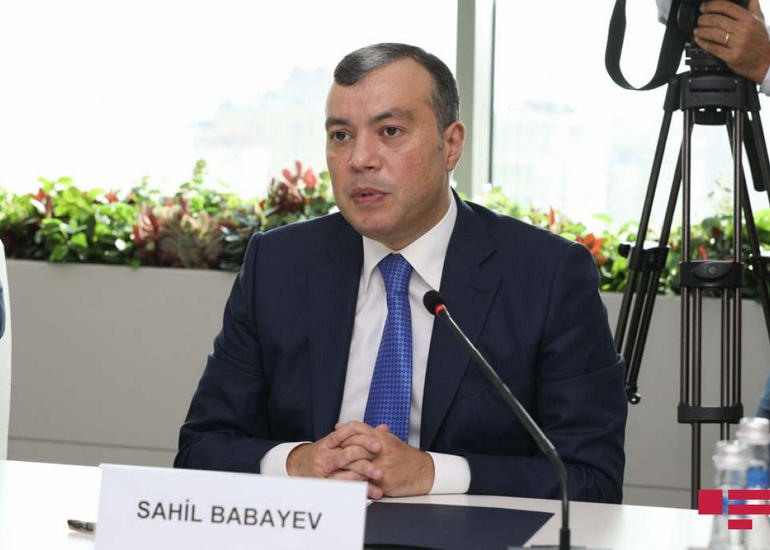 Sahil Babayev: "Ölkə Prezidentinin yeni sərəncamı 1 milyon 800 min vətəndaşı əhatə edəcək"