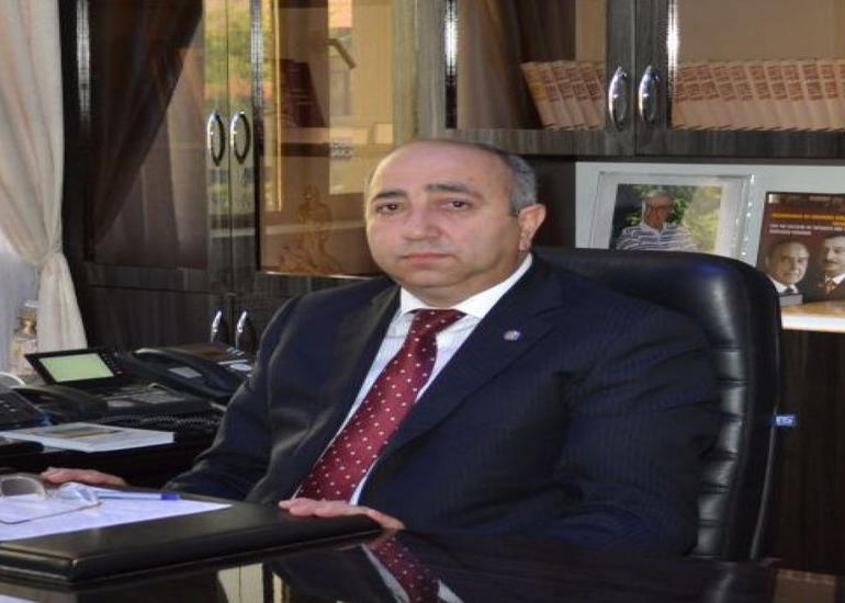 Kürdəmirin sabiq icra başçısı 8 il 6 ay azadlıqdan məhrum edilib