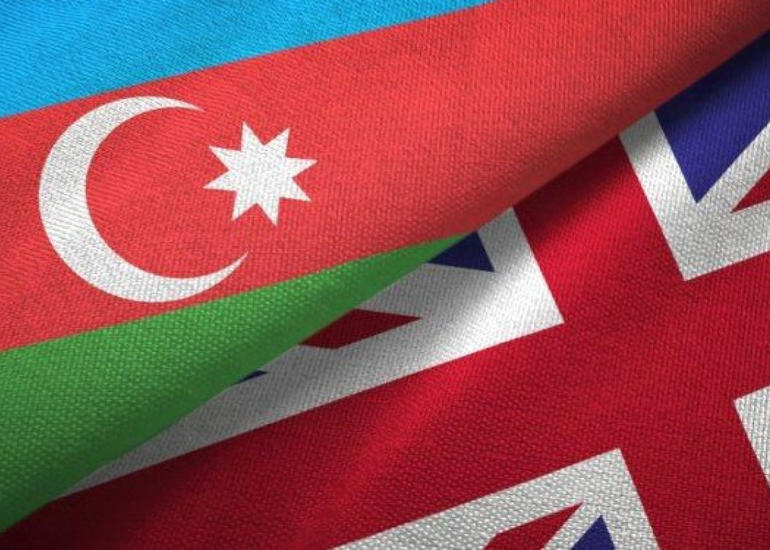 Azərbaycan və Britaniya enerji sahəsində əməkdaşlığın gücləndirilməsini müzakirə edib