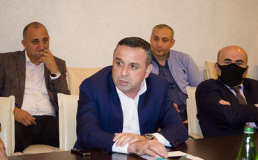 Mətbuat Şurasının təşəbbüsü ilə “Şərq” qəzetinin 25 illiyi ilə bağlı toplantı keçirilib