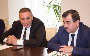 Mətbuat Şurasının təşəbbüsü ilə “Şərq” qəzetinin 25 illiyi ilə bağlı toplantı keçirilib