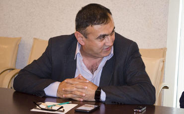 Mətbuat Şurasının təşəbbüsü ilə “Şərq” qəzetinin 25 illiyi ilə bağlı toplantı keçirilib