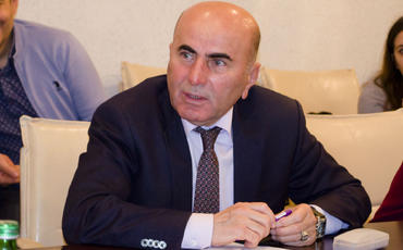 Mətbuat Şurasının təşəbbüsü ilə “Şərq” qəzetinin 25 illiyi ilə bağlı toplantı keçirilib