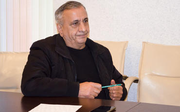 Mətbuat Şurasının təşəbbüsü ilə “Şərq” qəzetinin 25 illiyi ilə bağlı toplantı keçirilib