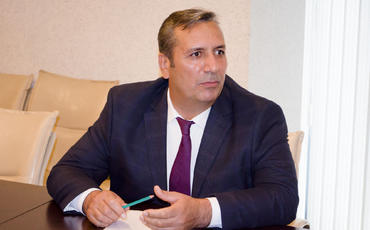 Mətbuat Şurasının təşəbbüsü ilə “Şərq” qəzetinin 25 illiyi ilə bağlı toplantı keçirilib