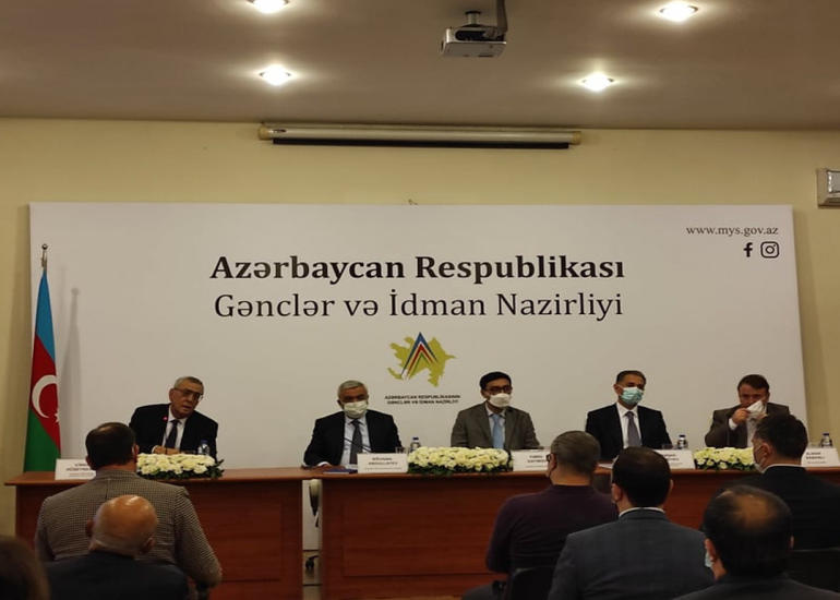 Azərbaycan Cüdo Federasiyasının prezidenti postunda Rövnəq Abdullayevi Rəşad Nəbiyev əvəzləyib