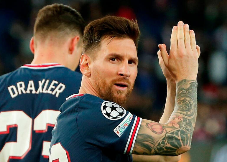 Lionel Messi: “Barselona”da mənə qarşı düzgün hərəkət etmədilər”