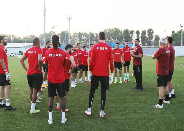 “Keşlə”nin adı dəyişdirilir və Şamaxıya köçür