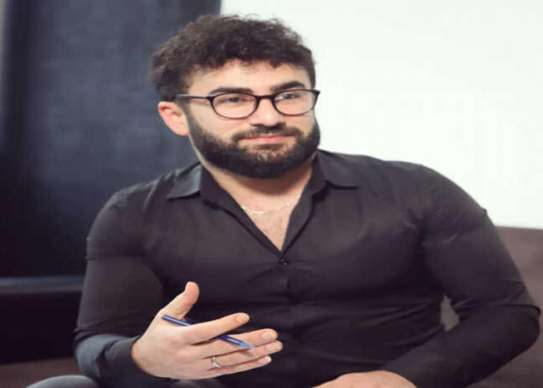 "Azadinfo.az" saytının rəhbəri Mahir Xəttabın məhkəməsi başlayıb