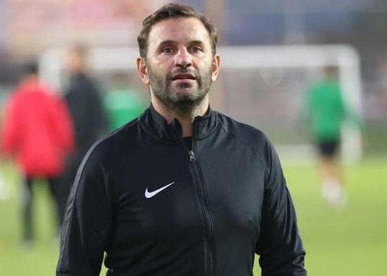 Okan Buruk adının Azərbaycan millisi ilə hallandırılmasına münasibət bildirib