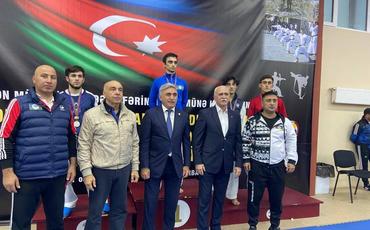 Arpaçay Karate Klubu yeni uğurlara imza atmaqdadır