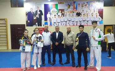 Arpaçay Karate Klubu yeni uğurlara imza atmaqdadır