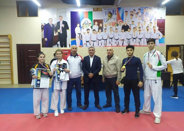 Arpaçay Karate Klubu yeni uğurlara imza atmaqdadır