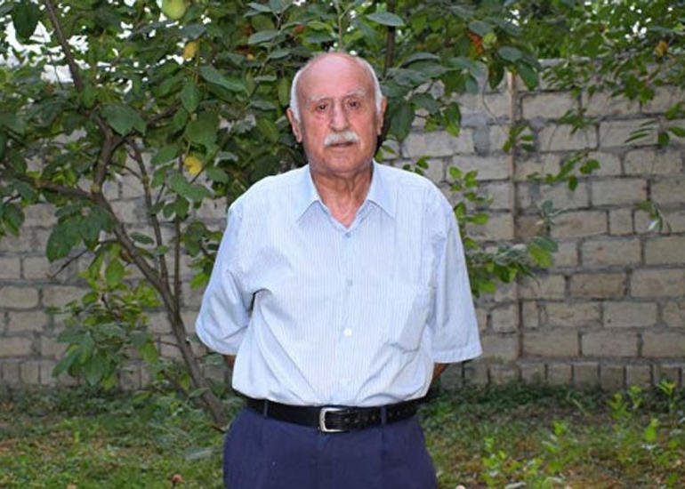 Əməkdar artist Məcnun Hacıbəyov vəfat edib