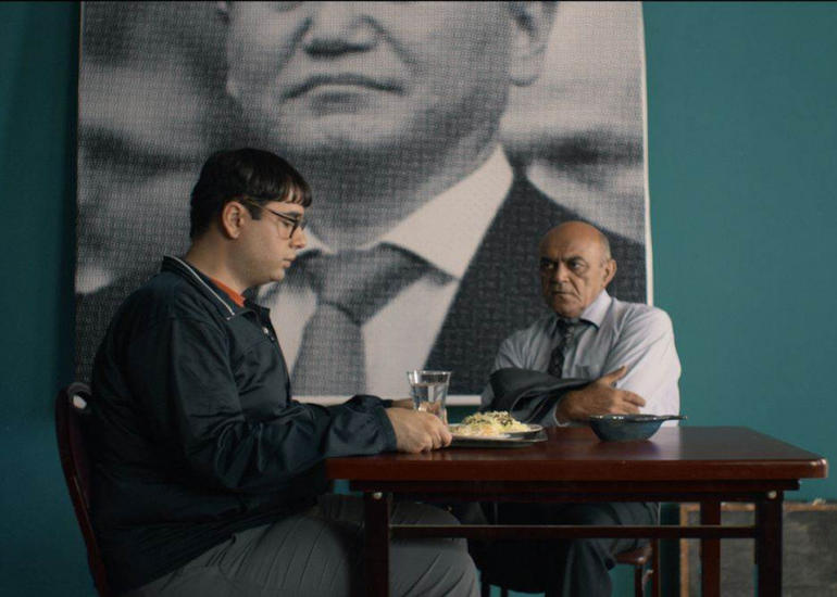 Azərbaycan Oskar mükafatına film təqdim edib