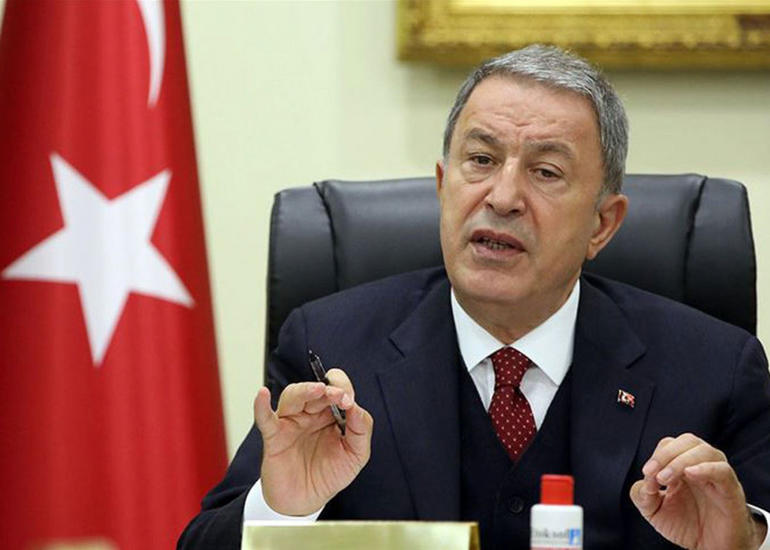 Akar: “Axtarışda olan bir çox terrorçu məhv edilib”
