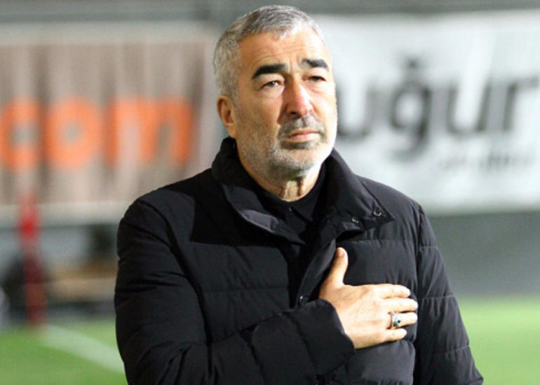 Samet Aybaba: “Azərbaycanın futbol görüntüsü yaxşı deyil”