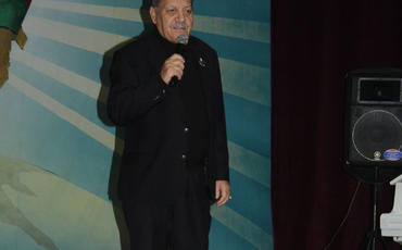 Əliabbas Qədirovun 75 illik yubileyi keçirilib