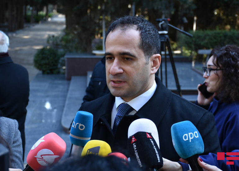 Nazir müavini: “Fəxri adların verilməsi ilə bağlı meyarlar təkmilləşdirilir”