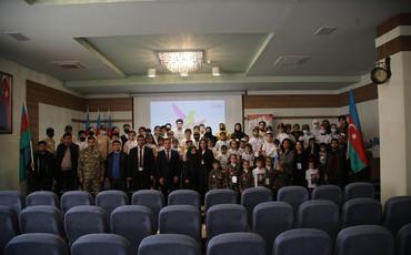 “Xarıbülbül” İgidlərimizin yadigarları” adlı layihə reallaşdırılıb