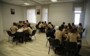 “Xarıbülbül” İgidlərimizin yadigarları” adlı layihə reallaşdırılıb