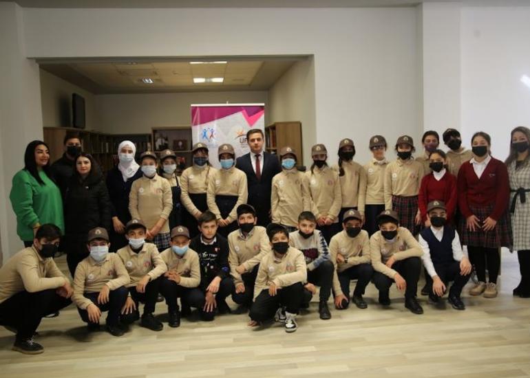 “Xarıbülbül” İgidlərimizin yadigarları” adlı layihə reallaşdırılıb