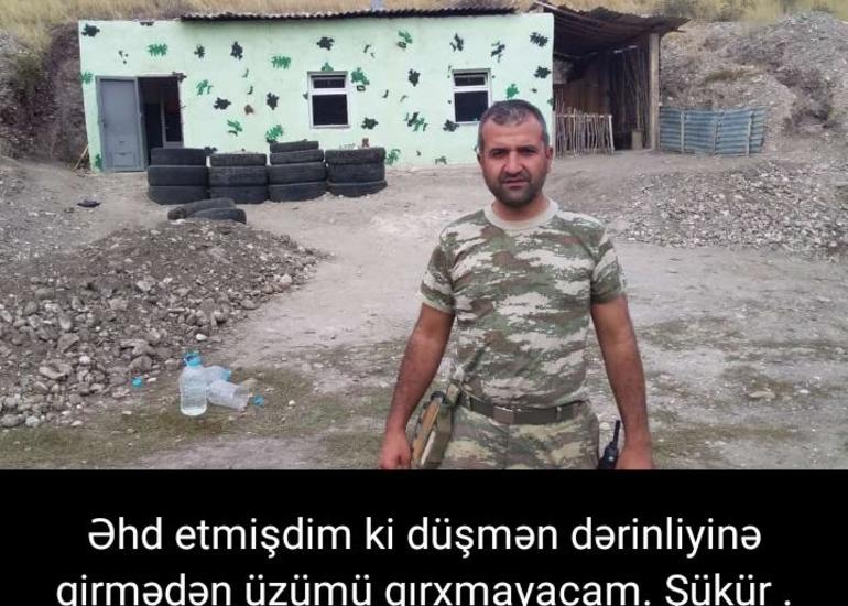 “Şəhidlər nə vaxt gələcək?”