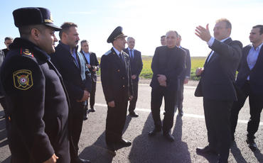 Azərbaycanın və İstanbulun Baş prokurorları Füzuli və Şuşaya səfər edib