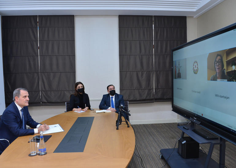 Nazir: “Azərbaycan delimitasiyaya başlamağa hazırdır, lakin Ermənistan buna qarşılıq verməyib”