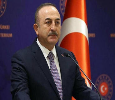 Çavuşoğlu: ‘Türkiyə Şərqi Aralıq dənizi məsələsində haqlı payını istəyir"