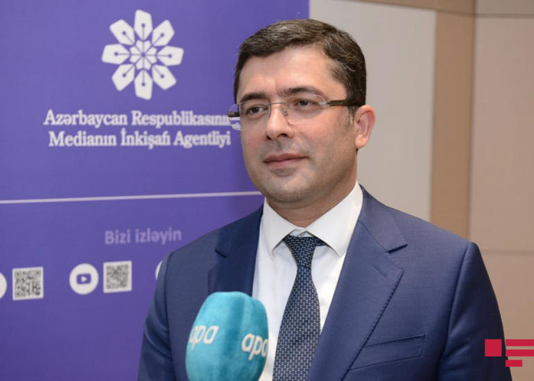Əhməd İsmayılov: ""Media haqqında" qanun layihəsi üzərində işlər yekunlaşıb"