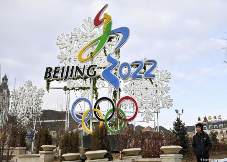 Fransa Pekin Olimpiadasının diplomatik boykotuna qoşulmayacaq