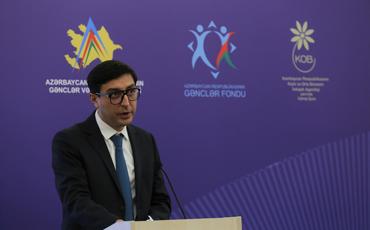 Bakıda Gənc Sahibkarların II Forumu keçirilib