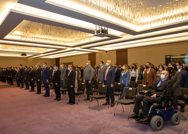 Bakıda Gənc Sahibkarların II Forumu keçirilib