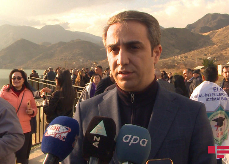 Vüsal Quliyev: “QHT-lər beynəlxalq ictimaiyyəti mina məsələsinə hüquqi qiymət verməyə çağırır”