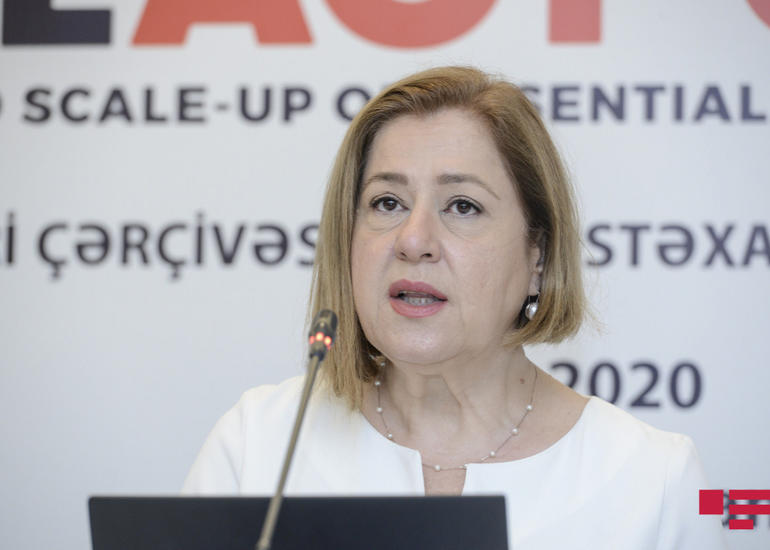 ÜST: Azərbaycanda əhali bir çox Avropa ölkəsindən tez və daha çox peyvənd olunub