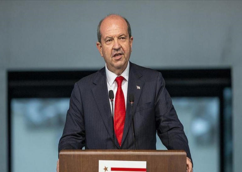 Şimali Kipr lideri Azərbaycandan dəstək istəyib
