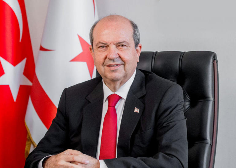 Ersin Tatar: “Şimali Kiprin siyasi baxımdan tanınması hazırda real görünmür”