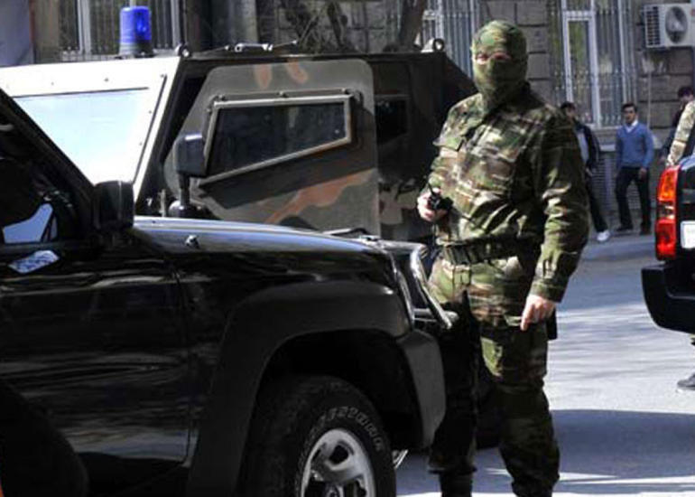 Terror əleyhinə aparılan əməliyyat zonasında jurnalistlərin fəaliyyət qaydası müəyyənləşir