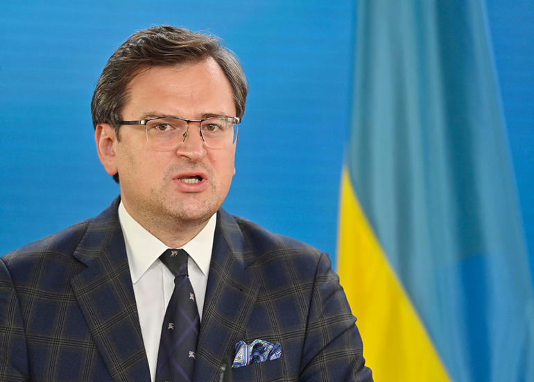 Kuleba: "Kremlin Ukrayna planı uğur qazansa, onun iştahı daha da artacaq"